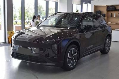 Nio ES6 75кВтч в наличии нотариусга тайёр
