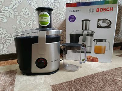 Соковыжималка Bosch