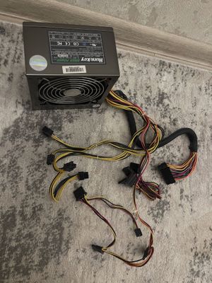 Blok pitaniya huntkey 550W