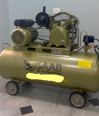 SAAB kompressor SG1070T-100L