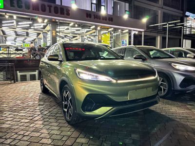 BYD yuan plus 2024 новый 5 позиция,Хархил рангларидан бор