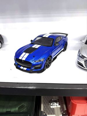 Maisto Ford Mustang Shelby GT-500 1:18