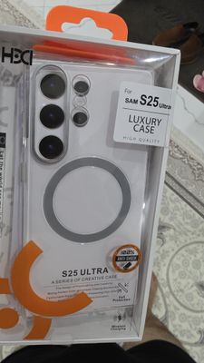 S 25 ULTRA LUXURY chexol