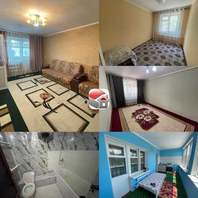 3 хонали квартира сотилади №294
