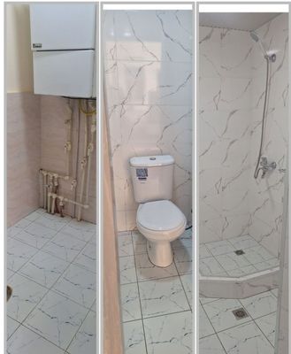 Srochno Duruj soy orqasi da 2 xona 500 tòlovlari ichida