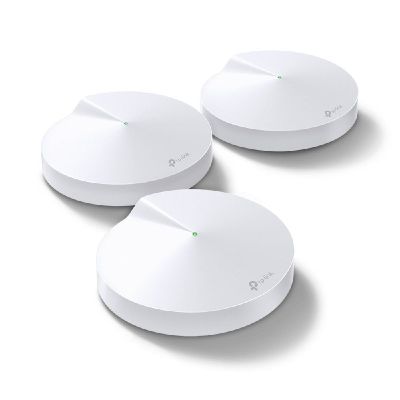 TP-Link Deco M5 | AC1300 Whole Home Mesh Wi-Fi System