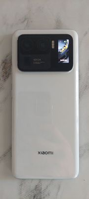 Xiaomi 11 ultra white 256 gb.