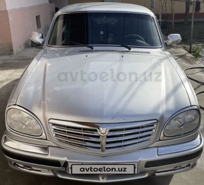 Volga gaz 31 105 Sveji 143 000 yurgan toza 2009-yil