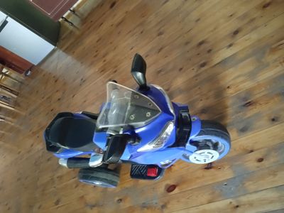 Mototsikl 40kg gacha koʻtaradi