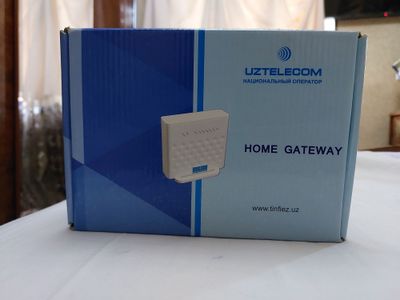 Роутер UZTELECOM , TP-LINK (Comnet)