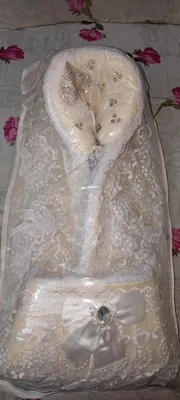 корзинка для новорожденных