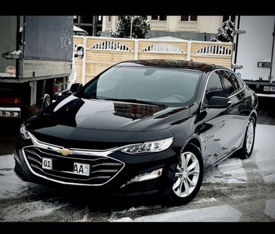 Malibu Premier 2022г