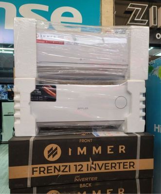 Кондиционер Immer 12 Dc Inverter GMCC Мотор Доставка бесплатно