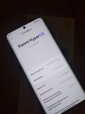 Redmi not 13 pro plus 5g 8/256 gb