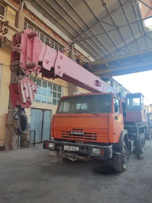 Продается автокран