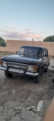 Afsonaviy Moskivich 412 vaqt sinovidan oʻtgan klassika