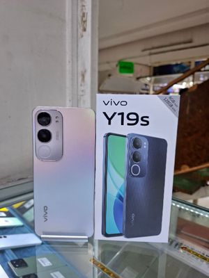 Vivo Y19s 6+6/128GB