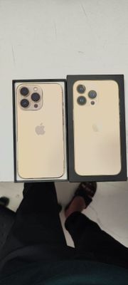 Iphone 13 pro. Nok ochilmagan