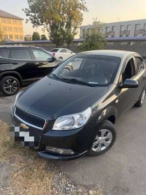 Nexia 3 mexanika