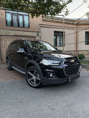 Captiva 4 , 25 000 pro’beg