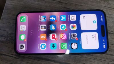 Iphone 14 pro Max емкост 83%