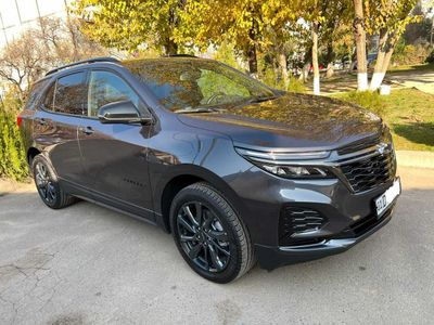 Chevrolet Equinox - AT 3LT сентябрь 2021