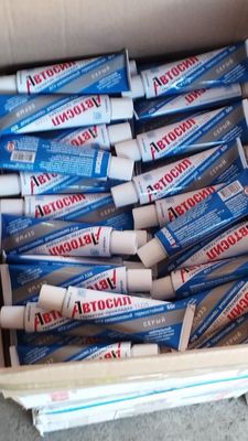 Герметика Автосил по низким ценам (ОПТОМ)!