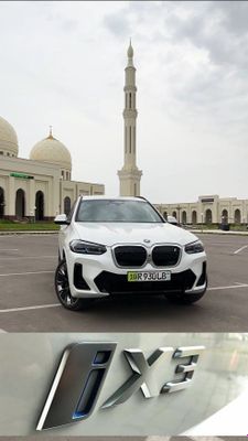 Bmv ix3 M sport avtomobili sotiladi!