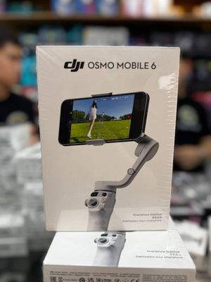 Стабилизатор Dji Osmo 6
