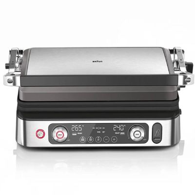 Электрогриль Braun CG9167 — премиум-гриль для настоящих гурманов
