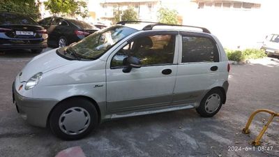 Matiz Best 2017 метан газ 65 л