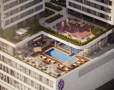 Жилой комплекс Modera Towers