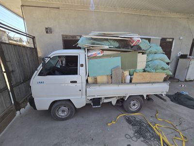 Musir tashish xizmati vivoz musor