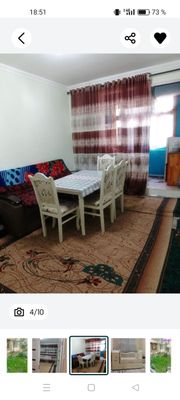 Аренда квартира 1/2/3 ТТЗ-2 бозор олдида 250