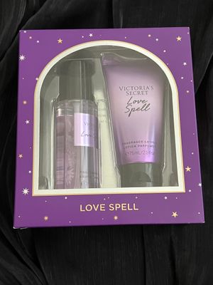 Подарочный набор от VS LOVE SPELL