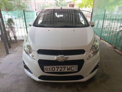 Chevrolet Spark механика год выпуска 2018 есть газ