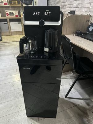 Aiwa кулер с чаним + доставка