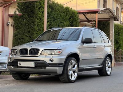 BMW X5 E53 4.4i | Состояние отличное