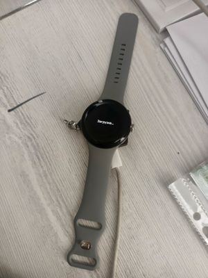 Google Pixel watch lte