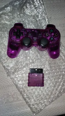 Продаётся новый беспроводной джойстик для Playstation 2