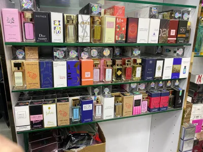 TOP TREND atirlari - Original Turkiya parfyumlari 38 ml