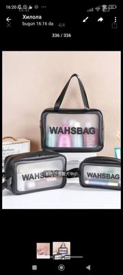 wash bag 3 talik komplekt