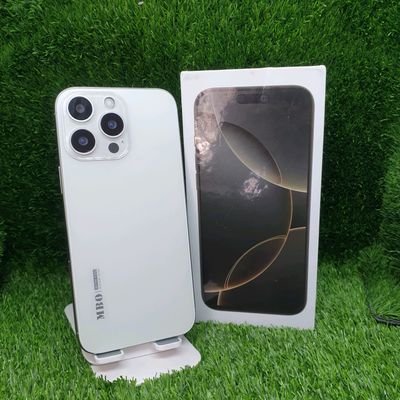 Iphone 16 pro max lux