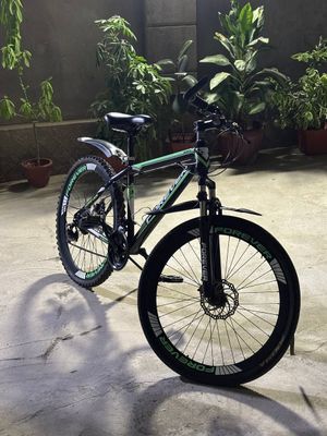 Velosiped holati yaxshi aybi yo'q
