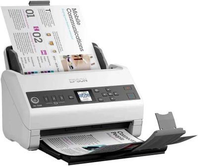 Сканер Epson WorkForce DS-870