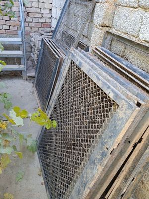 Razbornaya kletka kanstruktor