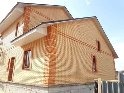 Специалист кладчик дом дача балкон обшивает облицовочни кирпичом