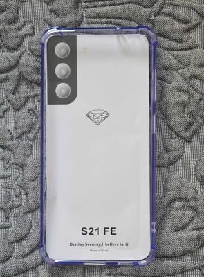 Чехол на Samsung S21 FE/5G