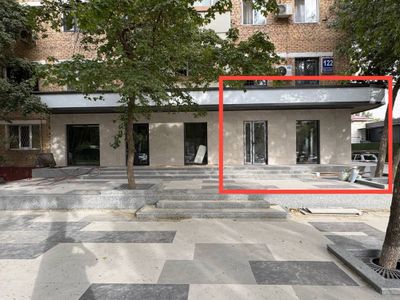 Аренда нежилого помещения вдоль дороги | Ор-р Eco Bazar, Chimgan