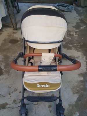 Коляска фирма Seedo